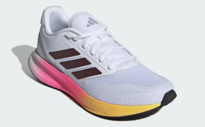 Adidas Womens Runfalcon 5 Running Shoes