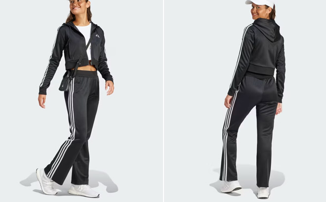 Adidas Womens Tracksuit