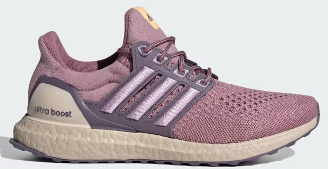 Adidas Womens Ultraboost 1 0 DNA Shoes Bliss Lilac