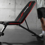 Adjustable Weight Bench Press