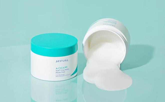 Aestura A Cica Soft Calming Mask Pads