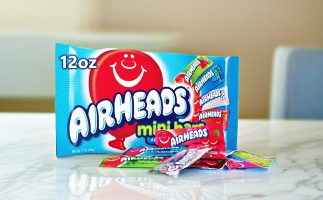 Airheads Mini Bars