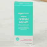 Amazon Basics Refining Retinol Serum