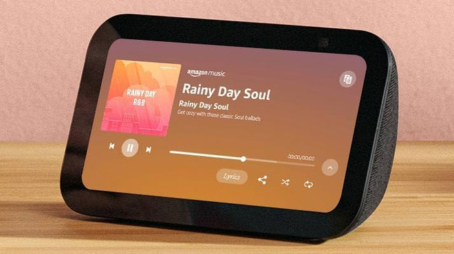 Amazon Echo Show 5 Smart Display with Alexa