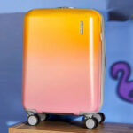 American Tourister Hardside Carry On Spinner Suitcase