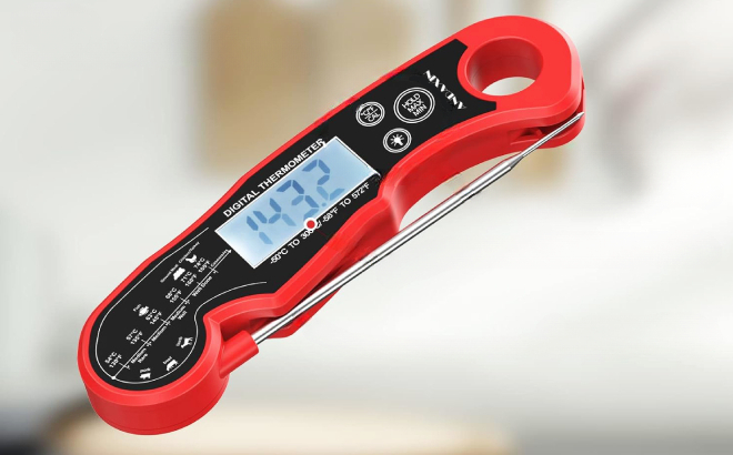 Andaxin Digital Meat Thermometer