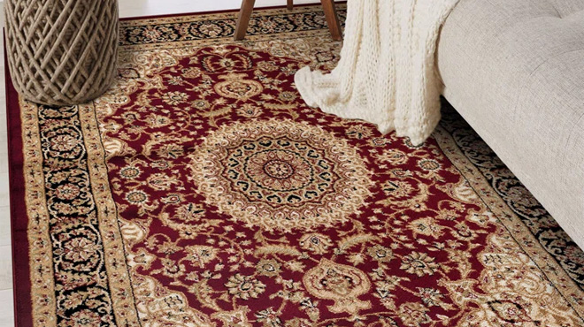 Andover Mills Shiflett Oriental Area Rug