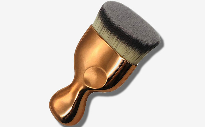 Angled Flat Foundation Brush