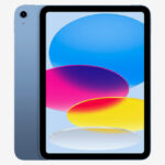 Apple 10 9 Inch iPad 10th Generation in Blue Color