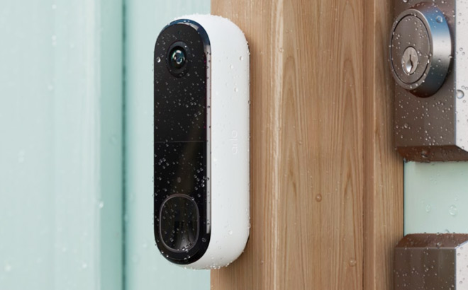 Arlo Video Doorbell 2K 2nd Generation