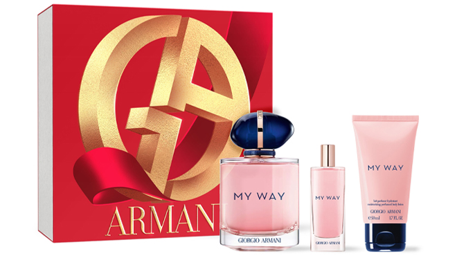 Armani Beauty My Way Eau de Parfum Set Limited Edition