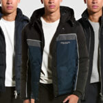 Armani Exchange Mens Jackets