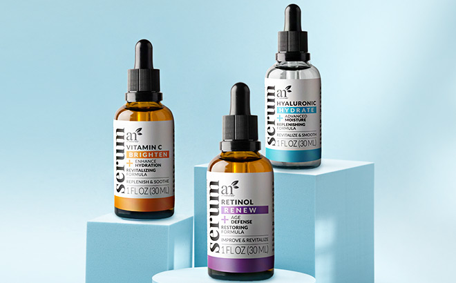 Artnaturals Anti Aging Set