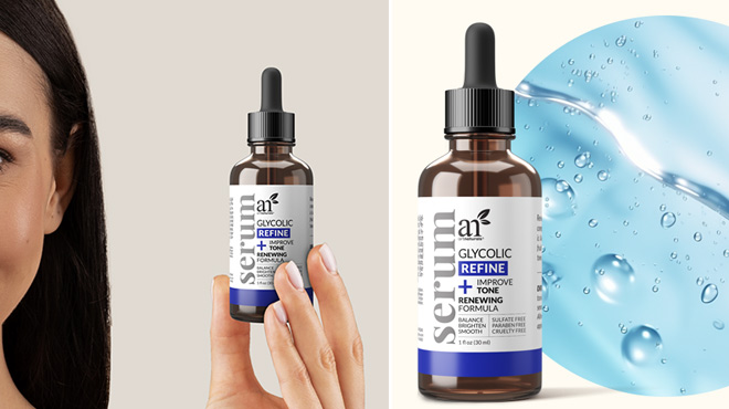 Artnaturals Glycolic Serum