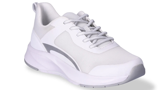 Athletic Works Womens Jogger Sneakers