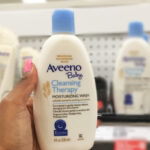 Aveeno Baby Cleansing Therapy Moisturizing Baby Body Wash