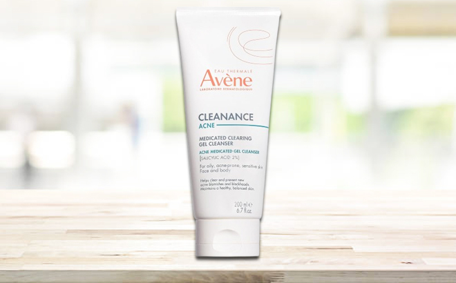 Avene Eau Thermale Cleansing Gel