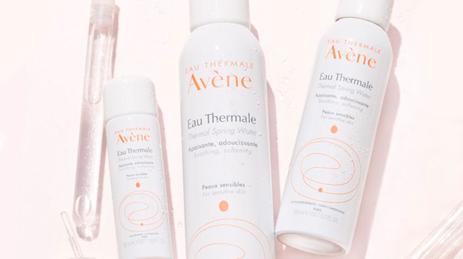 Avene Hypersensitive Skin Starter Kit