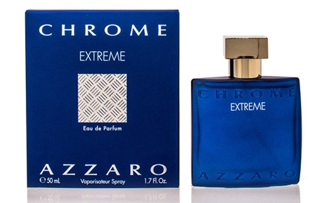 Azzaro Chrome Extreme EDP Spray