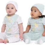 Babies Wearing Disney Wishes Dreams Tinkerbell Sets