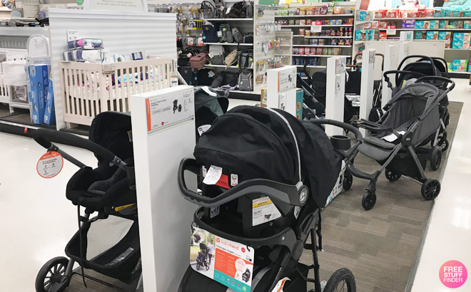 Baby Gear at Target