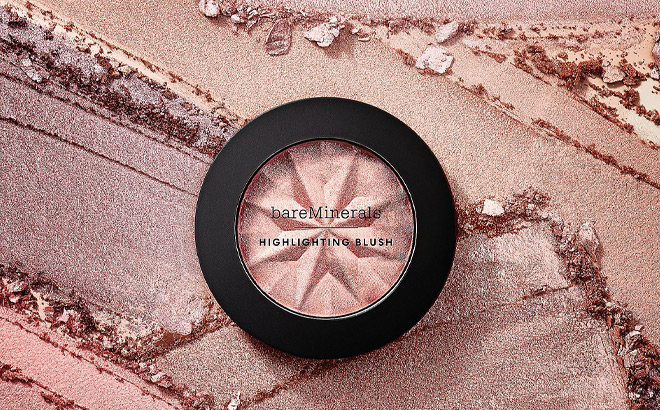 BareMinerals Gen Nude Hightlighting Blush 2 Piece Set