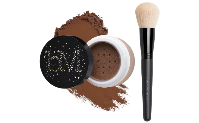 BareMinerals Special Edition Deluxe Foundation with Brush