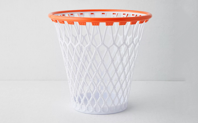 Basketball Hoop Waste Bin