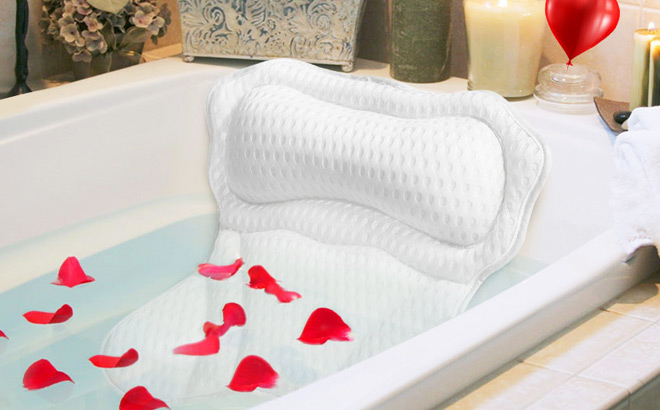 Bath Pillows for Tub