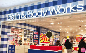 Bath and Body Works