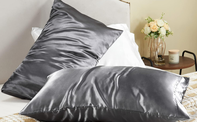 Bedelite Satin Pillowcase 2 Pack