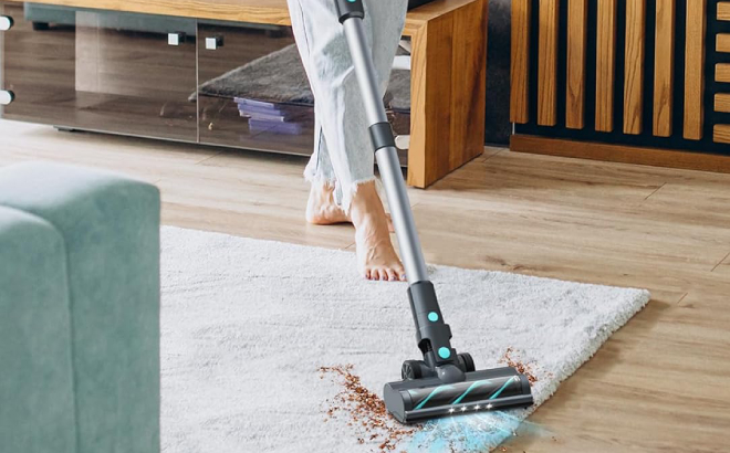 Belife Cordless Vacuum Cleaner