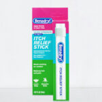 Benadryl Extra Strength Itch Relief Stick