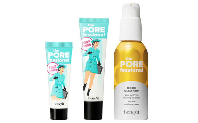 Benefit PoreFessional Set