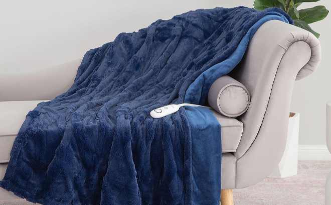 Berkshire Heated Throw 2