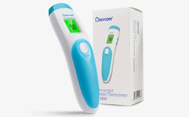 Berrcom Non Contact Forehead Thermometer