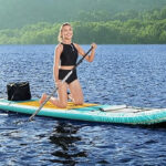 Bestway Hydro Force Panorama Inflatable Stand Up Paddleboard Set