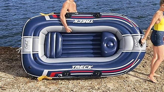 Bestway Hydro Force Treck X2 Raft Set