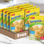 Betty Crocker Bisquick Complete Cheese Garlic Biscuit Mix 9 Pack