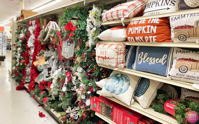 Big Lots Christmas Decor Overview