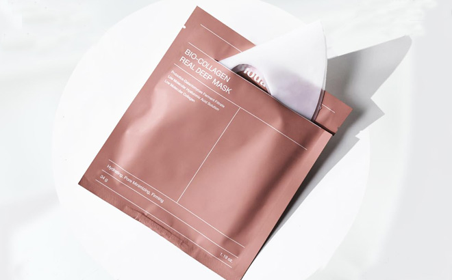 Biodance Bio Collagen Real Deep Mask