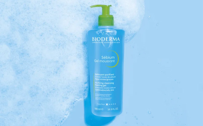 Bioderma Face Cleanser