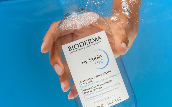 Bioderma Hydrabio H2O Micellar Water