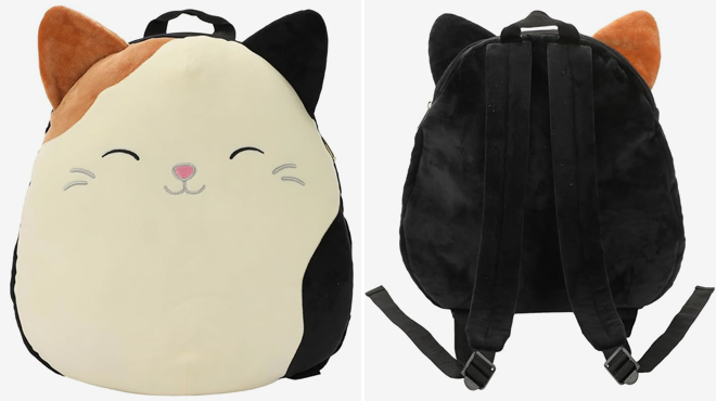 Bioworld Squishmallows 14 Inch Backpack