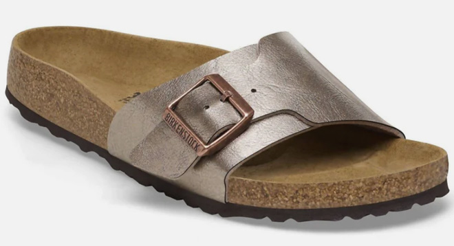 Birkenstock Catalina Bs Birko Flor Sandal