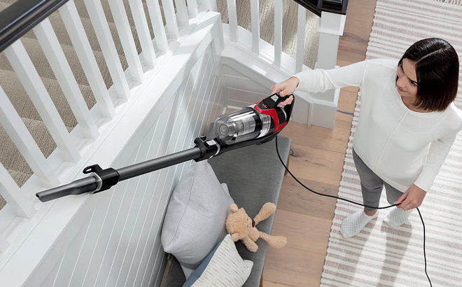 Bissell Corded Vacuum