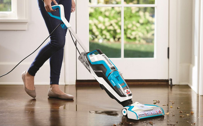 Bissell CrossWave Turbo Multi Surface Vacuum