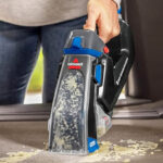 Bissell Pet Stain Eraser Duo Portable Carpet Cleaner