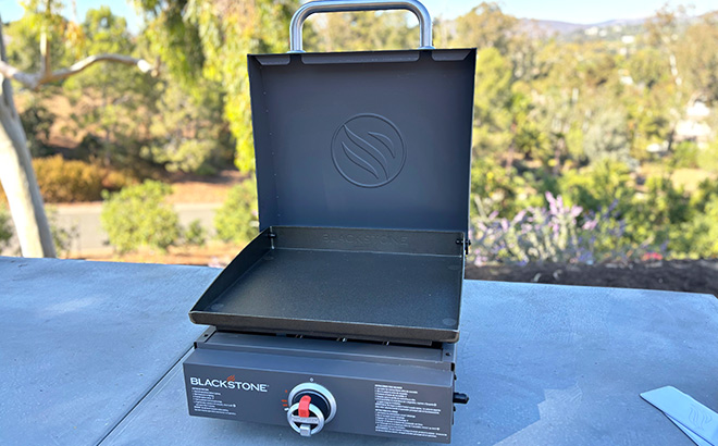 Blackstone Portable Outdoor Griddle