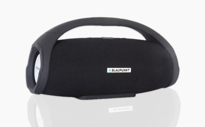 Blaupunkt Eclipse Portable Bluetooth Boombox Speaker